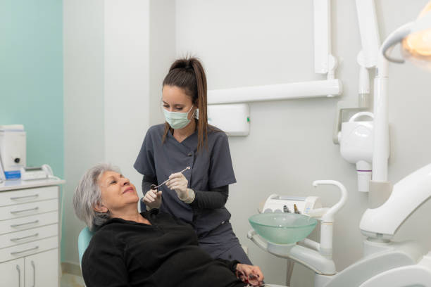Best Emergency Dentist for Knocked-Out Tooth in Mount Pleasant, IA